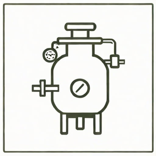 Fervid Pressure Vessel