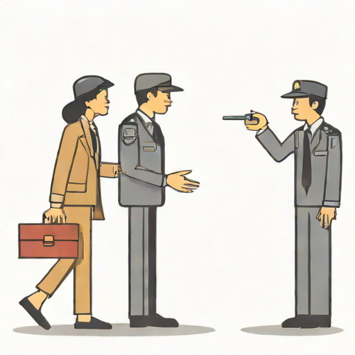 Field Sobriety Test In Tagalog