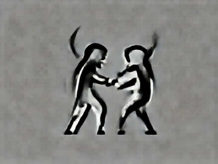 Fight Leda Or Hornsent