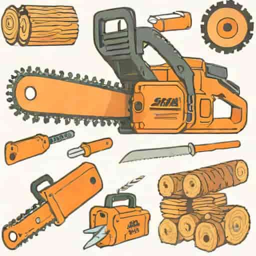 File To Sharpen Chainsaw