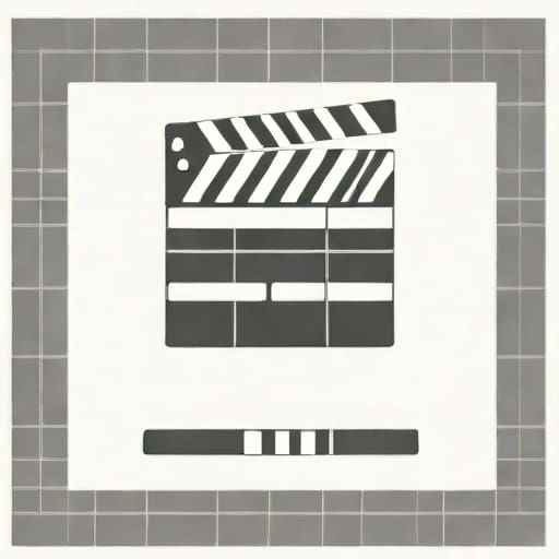 Film Clapperboard Crossword Clue