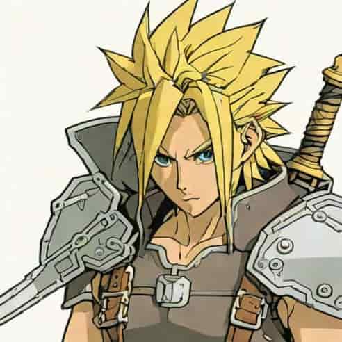 Final Fantasy 7 Remake