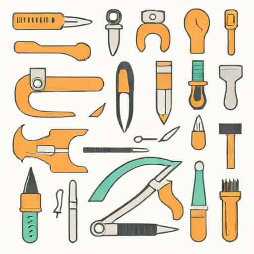 Fingernail Dotting Tools