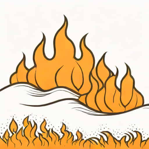 Fire Field Undulation
