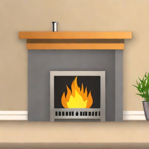 Fireplace Damper Replacement
