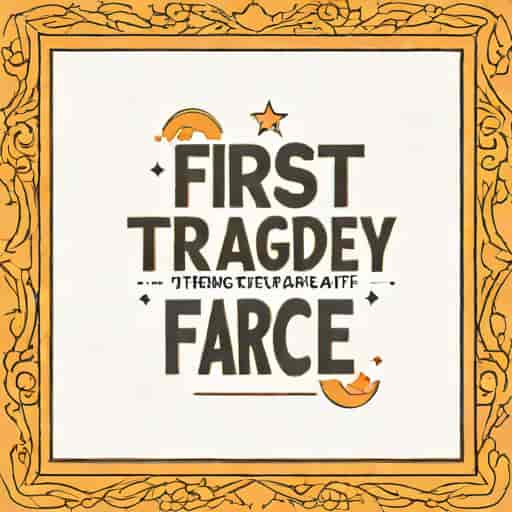 First As Tragedy Then As Farce Quote