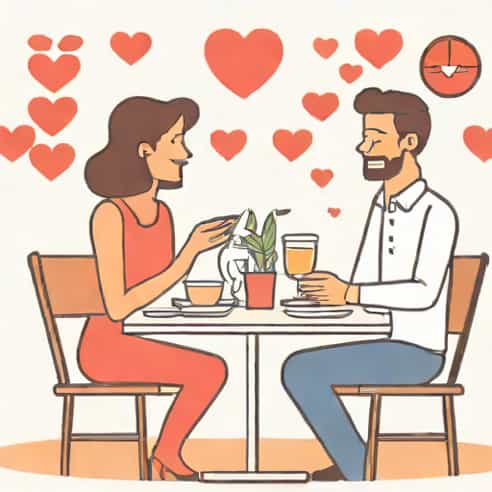 First Dates Fran And Will