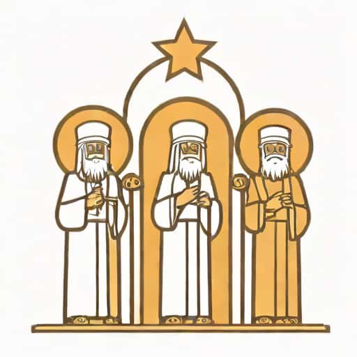 First Three Patriarchs