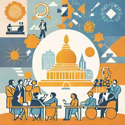 First Vibrant Gujarat Summit