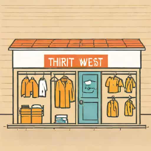 First West Thrift Store