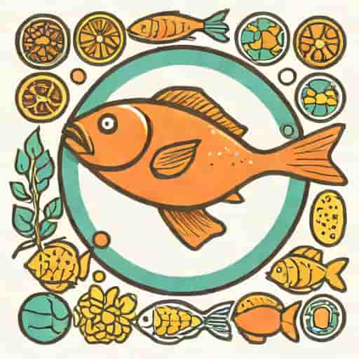 Fish Poisoning Peppery Taste