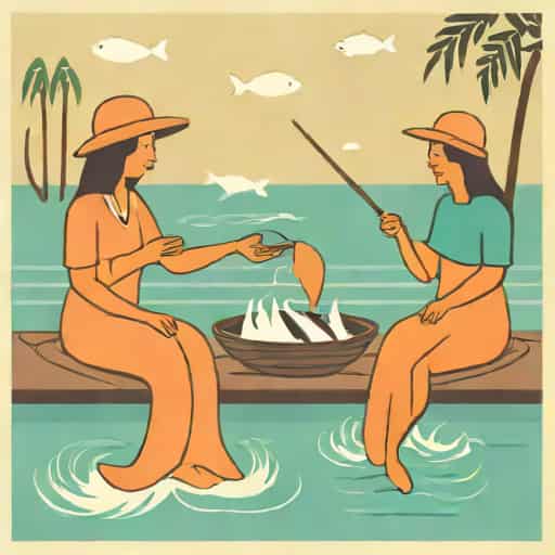 Fishwives In Pasadena