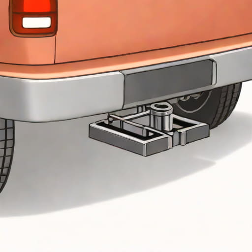 Fitting A Witter Detachable Towbar
