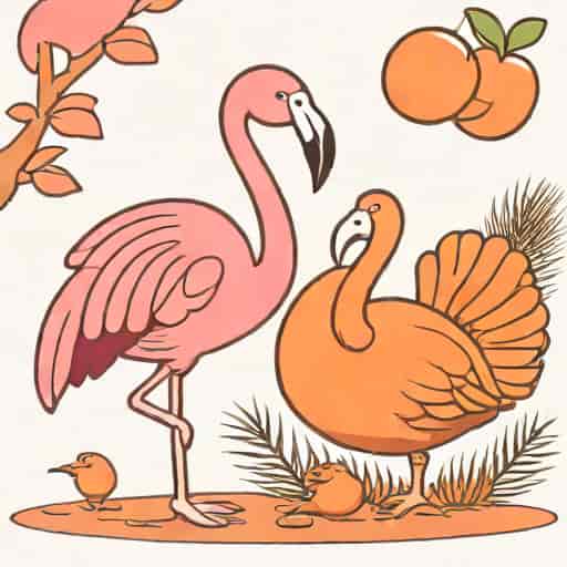 Flamingo Turkey Vs Butterball