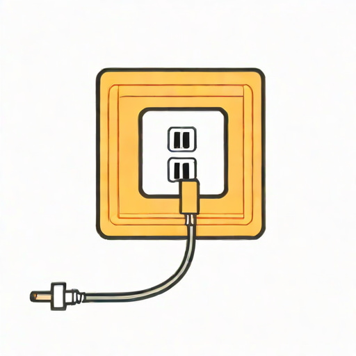 Flash When Plugging In Socket