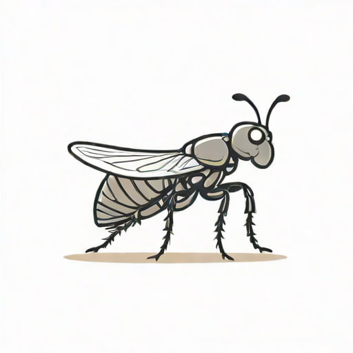 Flea What Does It Look Like