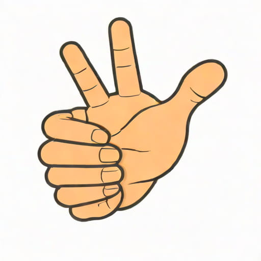 Fleming Left Hand Rule Forefinger