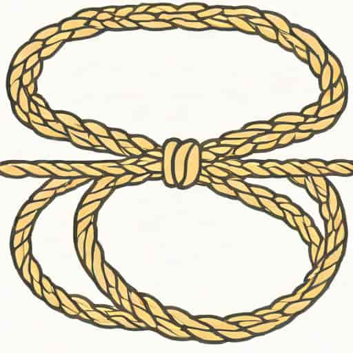 Flemish Twist Bowstring