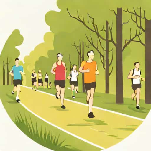 Fletcher Moss Parkrun