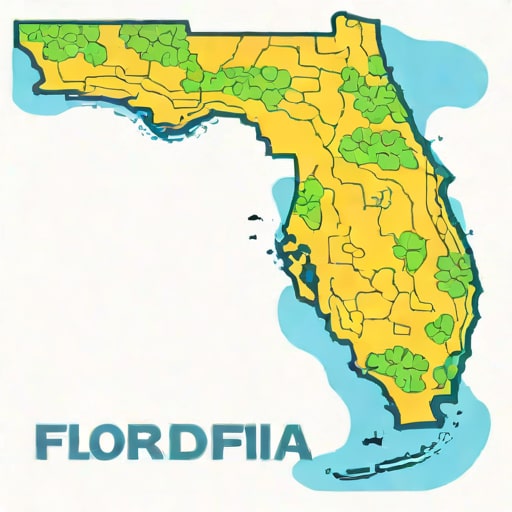 Florida Geographical Features