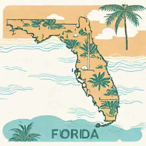 Florida Is The Flattest State In America