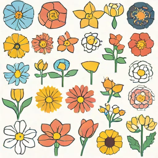 Flower Parts And Their Functions
