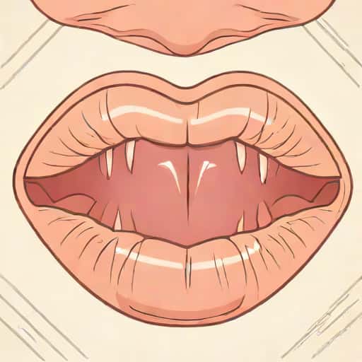 Focal Mucosal Ulceration