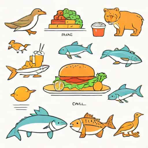 Following Constitute A Food Chain