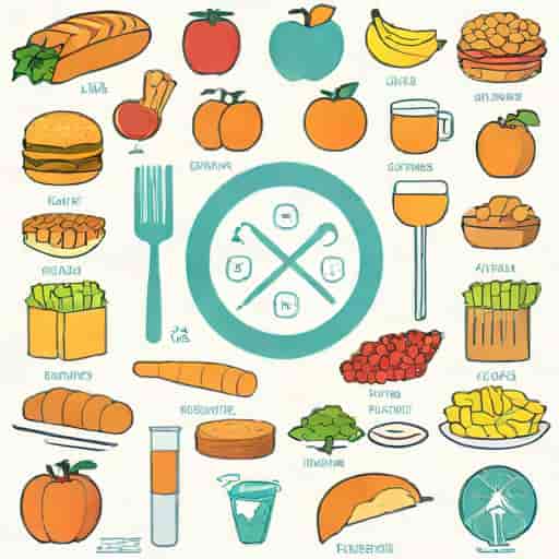 Food List For Type 2 Diabetes