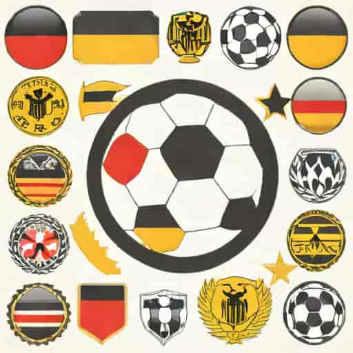 Football Germany National Team