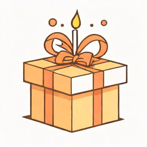 For Girlfriend Birthday Gift