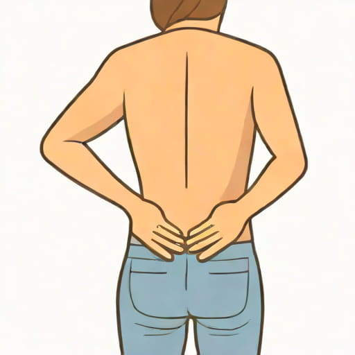 For Lower Back Pain