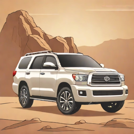 For Sale Toyota Sequoia 2023
