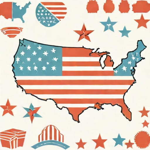 For The United States Of America