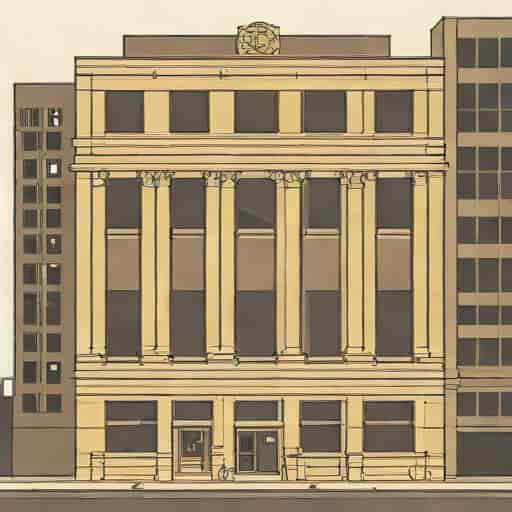 Former Amoco Building Chicago