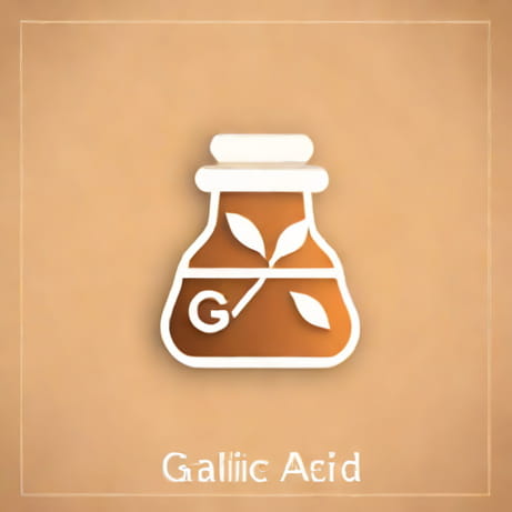 Formula Of Gallic Acid