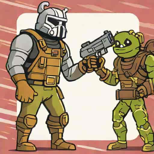 Fortnite Confront Brutus