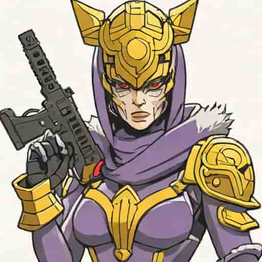 Fortnite Countess Daraku