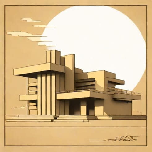 Frank Lloyd Wright Buffalo