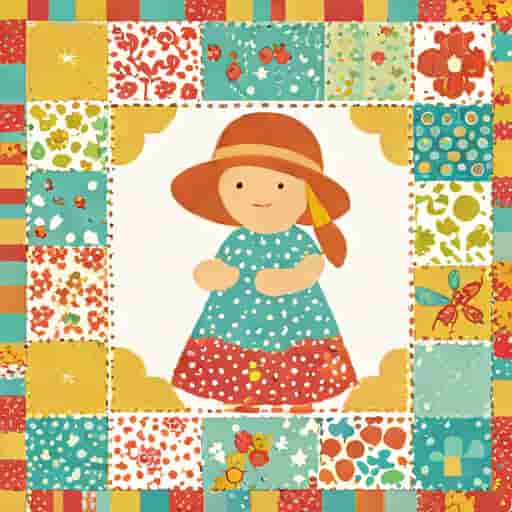 Free Sunbonnet Sue Quilt Pattern