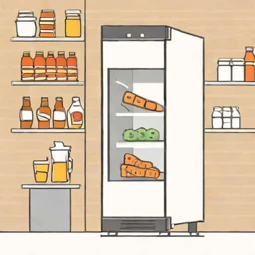 Freezer Vertical Expositor