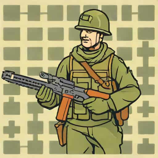 French Infantryman Crossword Clue
