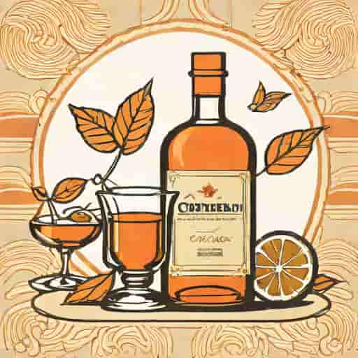 French Liqueur Cointreau