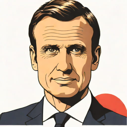 French President Emmanuel Macron