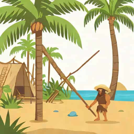 Friday Robinson Crusoe