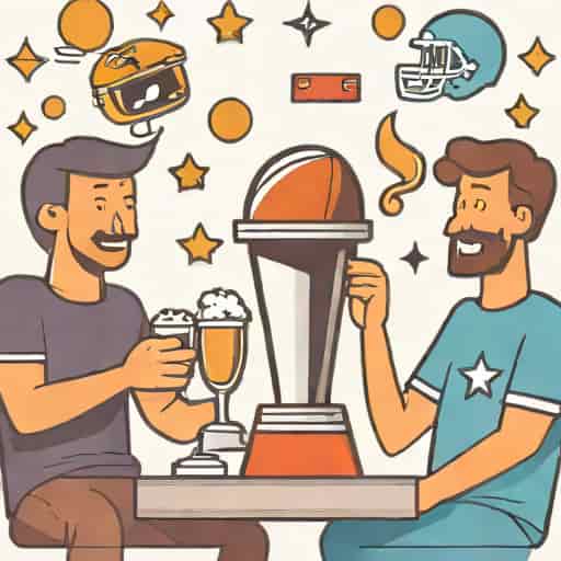 Friends The One After The Superbowl