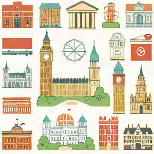 From London To Munich