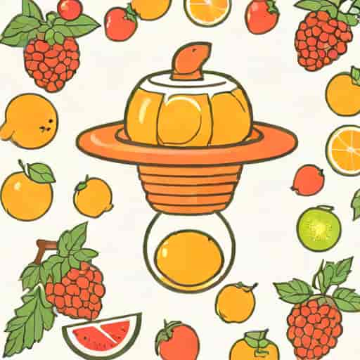 Fruit Feeder Pacifier