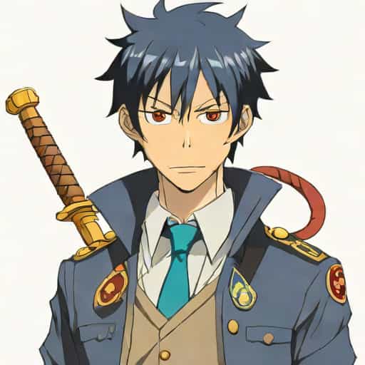Fujimoto Blue Exorcist
