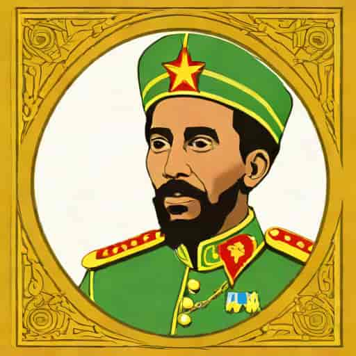 Full Name Of Haile Selassie